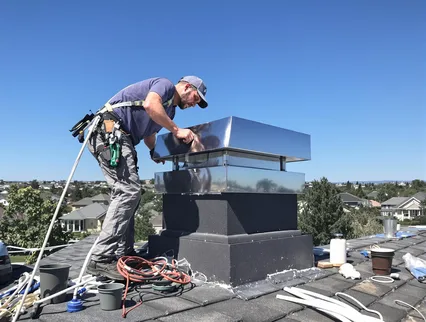 Chimney Cap Services service in Old Saybrook, CT