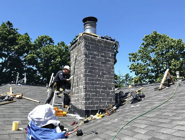 Chimney Installation service in Old Saybrook, CT