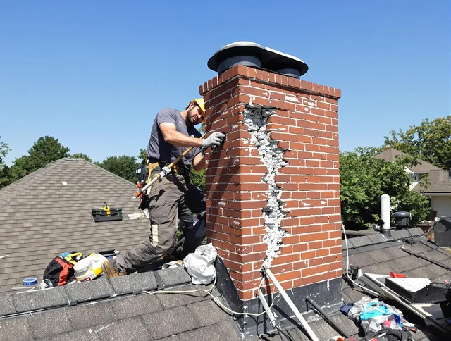 Chimney Repair service in Old Saybrook, CT