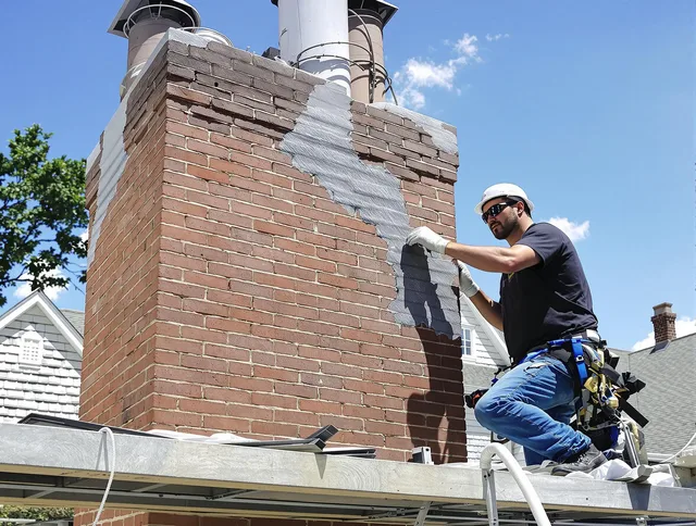 Chimney Restoration service in Old Saybrook, CT