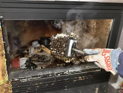 Creosote Removal service in Old Saybrook, CT