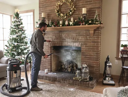 Fireplace Cleaning service in Old Saybrook, CT