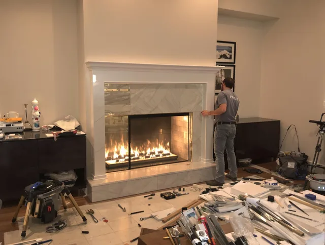 Fireplace Installation service in Old Saybrook, CT