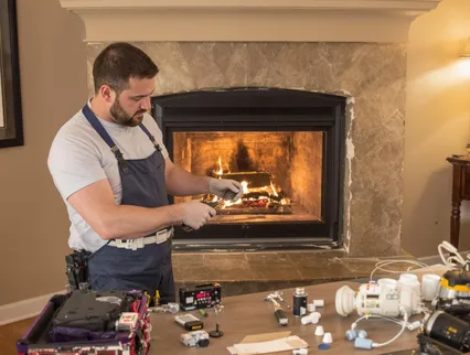 Fireplace Repair service in Old Saybrook, CT